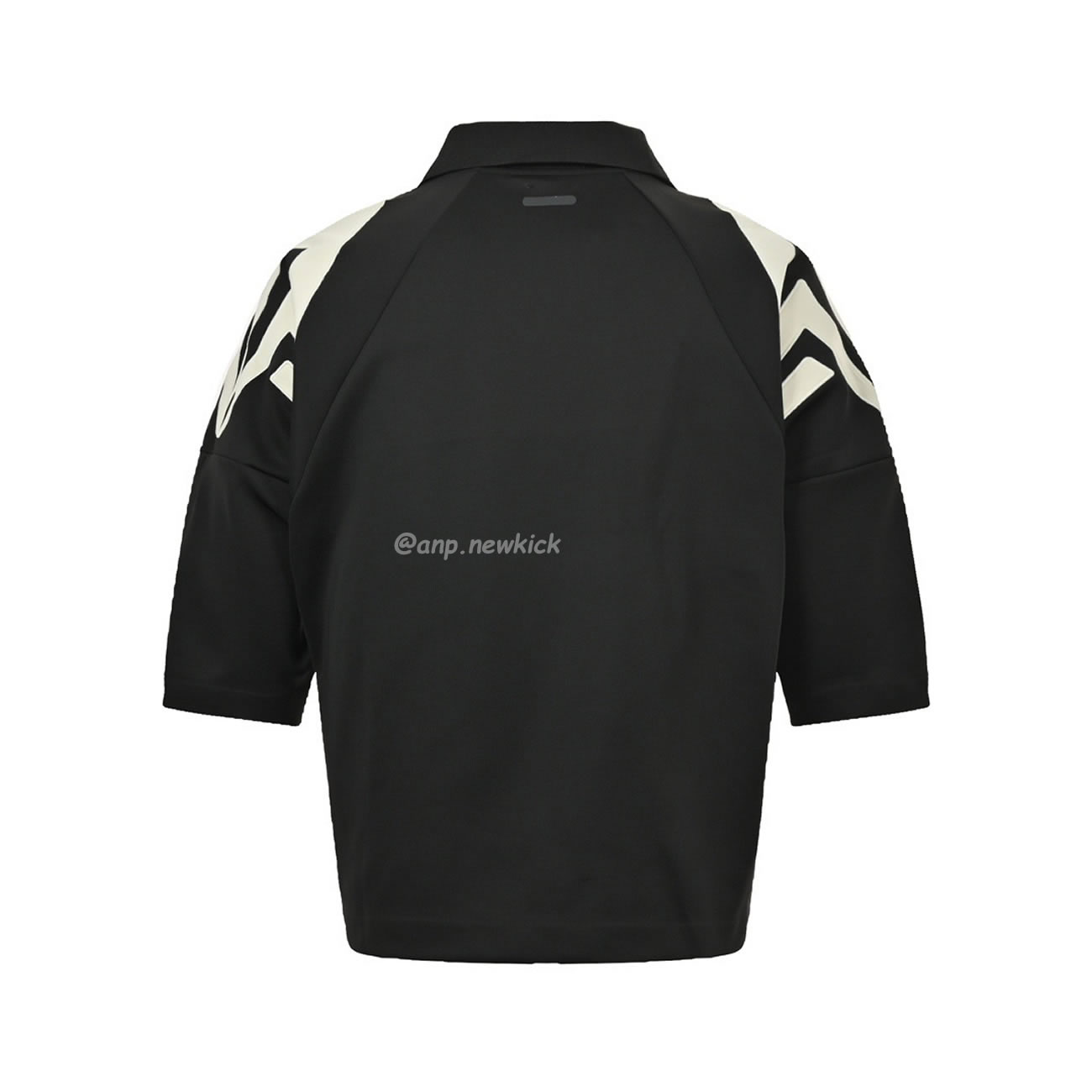 Fear Of God Athletics Goalie Jersey Black Fw23 (4) - www.newkick.vip